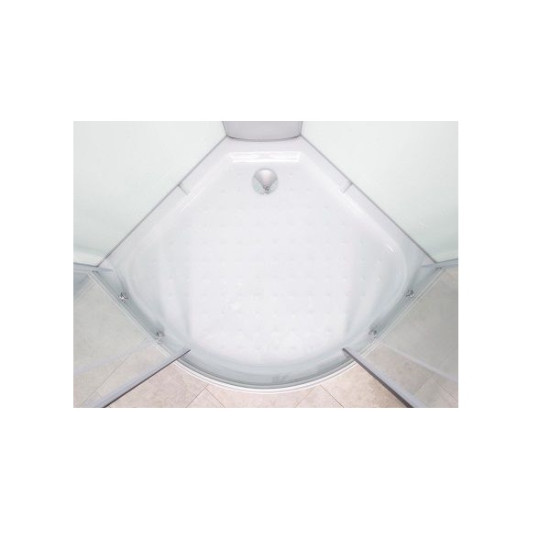 Хидромасажна душ кабина SIBIU, 90x90x210 см.