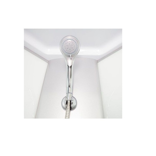 Хидромасажна душ кабина SIBIU, 90x90x210 см.