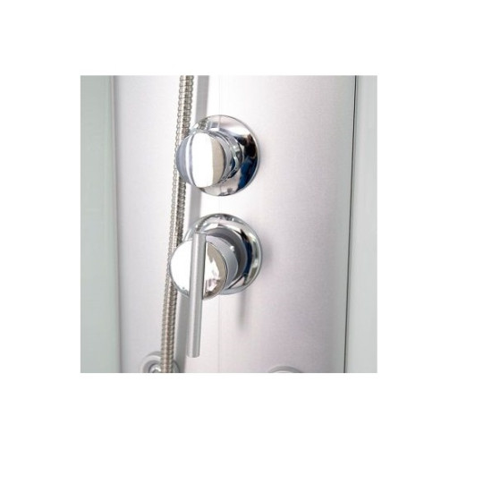 Хидромасажна душ кабина SIBIU, 90x90x210 см.