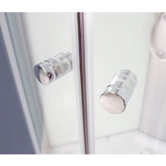 Хидромасажна душ кабина SIBIU, 90x90x210 см.