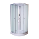 Хидромасажна душ кабина SIBIU, 90x90x210 см.