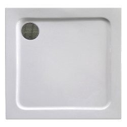 Квадратно акрилно душ корито "VENUS", 80-100 см.