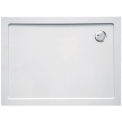 SMC душ корито, правоъгълно, 100-160 см.