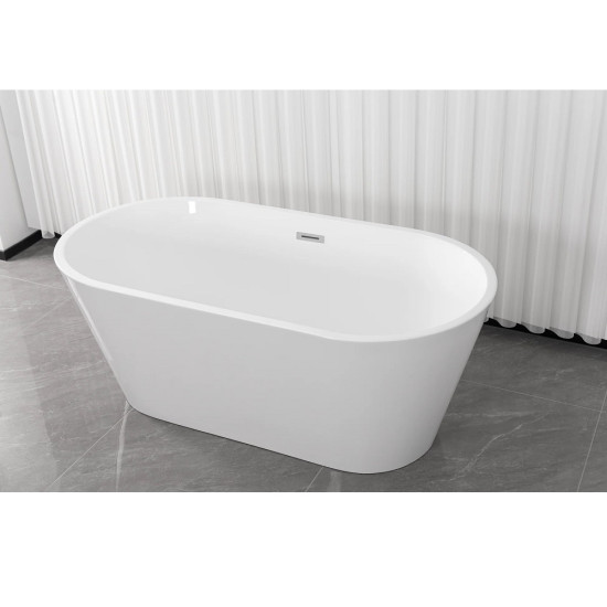 Свободностояща вана YORK 170 см