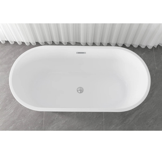 Свободностояща вана YORK 170 см