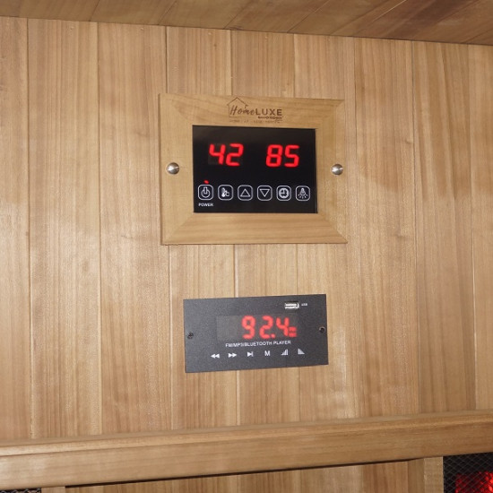 Комбинирана сауна KOTKA, за 4-5 души
