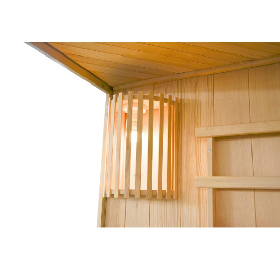 Финландска сауна TALLINN, за 3 души Финландска сауна TALLINN, за 3 души
