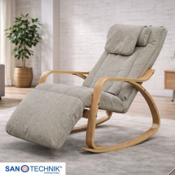 Масажен стол LIGORA COMFORT люлеещ