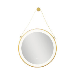 Огледало "SOHO 4" с LED осветление, 60х60 см.