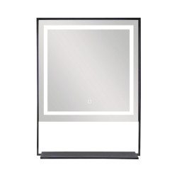 Огледало "SOHO 1" с LED осветление, 60х80 см.