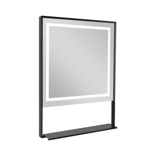 Огледало "SOHO 1" с LED осветление, 60х80 см. Огледало "SOHO 1" с LED осветление, 60х80 см.
