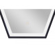 Огледало "SOHO 5" с LED осветление, 60х80 см. Огледало "SOHO 5" с LED осветление, 60х80 см.