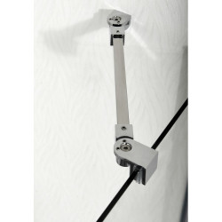 Телескопичен държач за душ параван