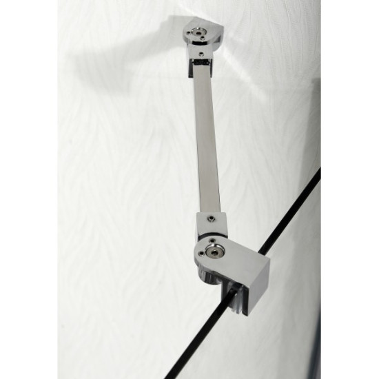 Телескопичен държач за душ параван